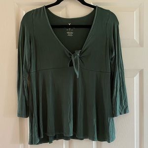American Eagle Soft & Sexy Top